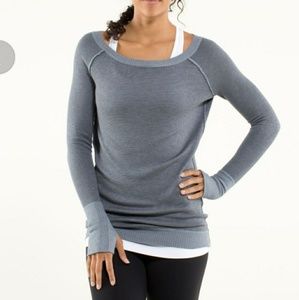 Lululemon Chai Time Sweater